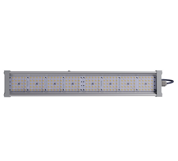 Светодиодный светильник прожектор промышленный ДиУС ПРОМ-80 ОПТИК К25