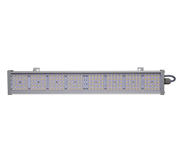 Светодиодный светильник прожектор промышленный ДиУС-45 ОПТИК К25 линейный